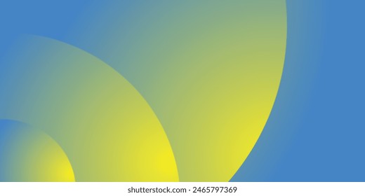 Gradient Multicolors Vector Template Empty Background Design CMYK Mode