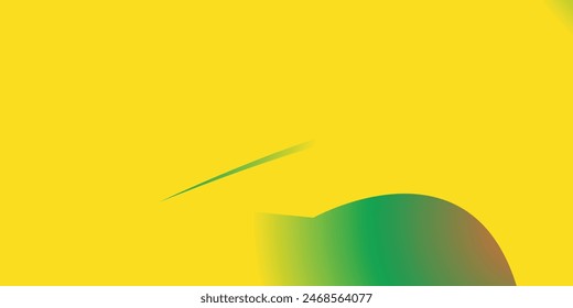 Gradient Multicolors Vector Template Empty Background Design CMYK Mode