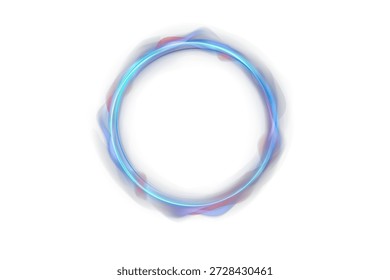 Gradient neon aura circle with holographic grain noise, blended multicolor brightness, and smooth organic blur ideal for abstract backgrounds, modern branding, and transparent PNG graphic elements
