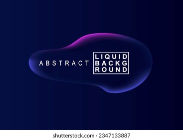 Esfera de color de neón degradado. Gradientes holográficos redondos. Forma de gradiente líquido brillante. Curvada línea para pancartas y volantes, medios sociales. Giro vectorial.