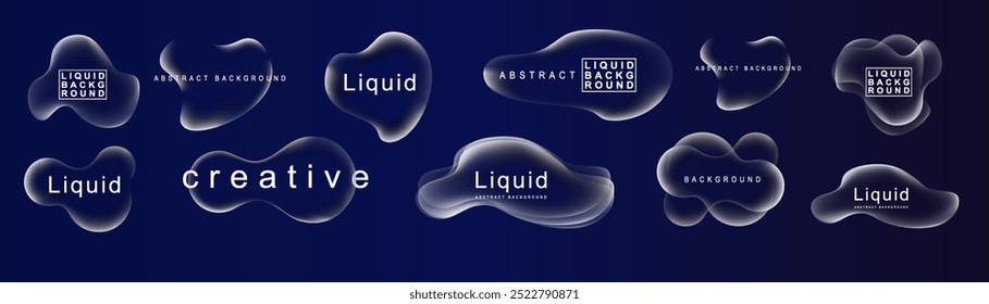 Gradient neon color sphere. Round holographic gradients. Glowing bright liquid gradient shape. Curved line for banner and flyer, social media. Vector twirl.