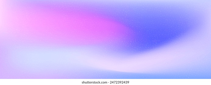 Gradient noise, gritty texture vector background	