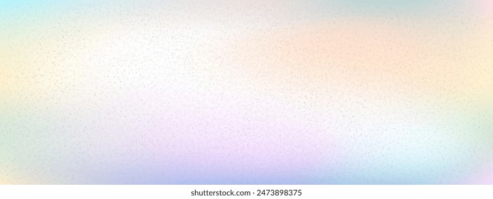 Gradient noise, gritty texture vector background