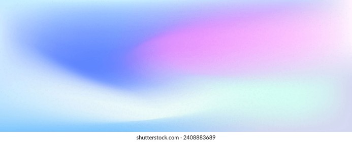 Gradient noise, gritty vector texture background