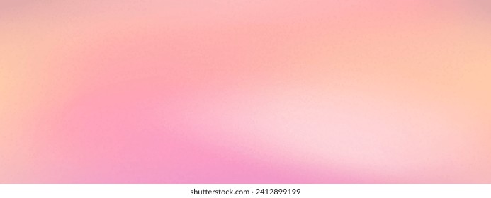 Gradient noise, gritty vector texture background