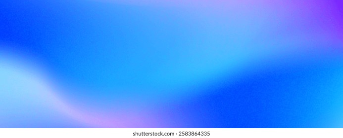 Gradient noisy, gritty, grainy vector texture background