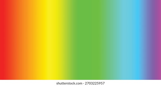 Gradiente ombre mezcla de colores de fondo abstracto - Illustración libre de derechos