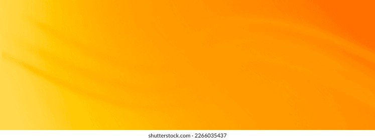 Farbiges orangefarbenes Hintergrunddesign mit geschwungenen Linien, die im Hintergrund gezeichnet sind.