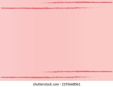 Gradient Pale Pink Color Background Vector