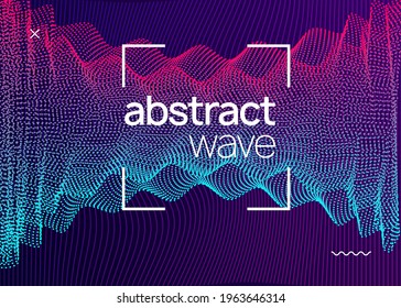 Gradient party flyer. Geometric concert banner template. Dynamic fluid shape and line. Gradient party flyer. Electro dance music. Electronic trance sound. Club dj poster. Techno event.