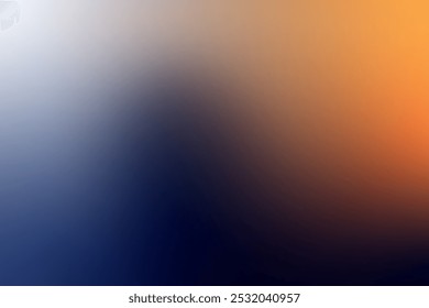 Gradient Pastel Abstract Background. Vector illustration. 