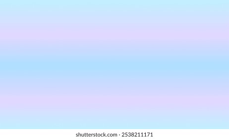 Fondo de invierno de cielo azul pastel degradado. Púrpura y azul, invierno de malla de gradiente rosa, fondo de primavera. Para la moda, cartel, Web, Anuncio, página, portada, redes sociales, medios de comunicación, tarjeta. Ilustración vectorial