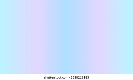 Fondo de invierno de cielo azul pastel degradado. Púrpura y azul, invierno de malla de gradiente rosa, fondo de primavera. Para la moda, cartel, Web, Anuncio, página, portada, redes sociales, medios de comunicación, tarjeta. Ilustración vectorial