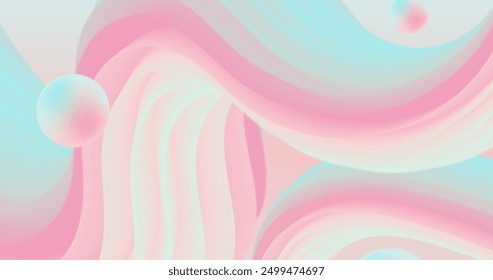 Gradient pastel color background vector design in eps 10