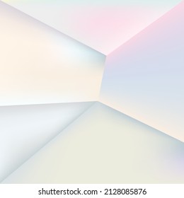 Fondo vectorial de color de degradado