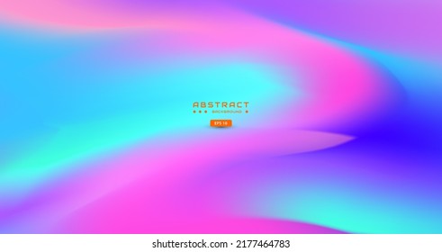 Gradient pastel mesh background, abstract creative digital background with white space.