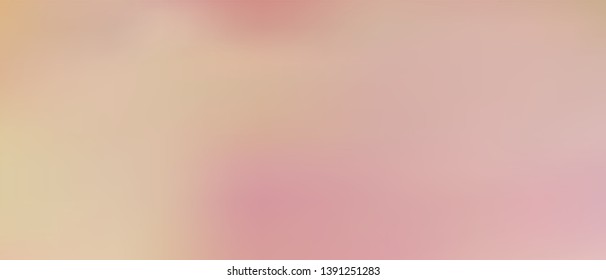 Gradient. Pattern with abstract mesh patterns. Background texture, bright. Apricot. Liquid colorful image.  Ultrawide new pattern.