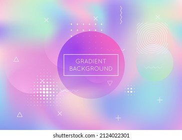 Gradient Pattern. Simple Flyer. Blue Space Presentation. Soft Screen. Magic Iridescent Backdrop. Summer Dots. Holographic Fluid. Geometric Background. Violet Gradient Pattern