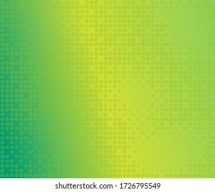 Gradient pattern with small dots. Wallpaper, simple background for covers, web pages and conferences, business cards. Vector illustration