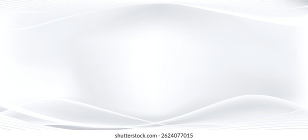 Gradiente Pérola beleza e vetor de fundo cosmético. Ilustração 3D com cor suave, tom neutro, pérola, arte em linha. Design para produto cosmético, cuidados com a pele, maquete, apresentação do produto, anúncios.