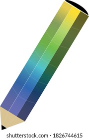 Gradient pencils to light the day