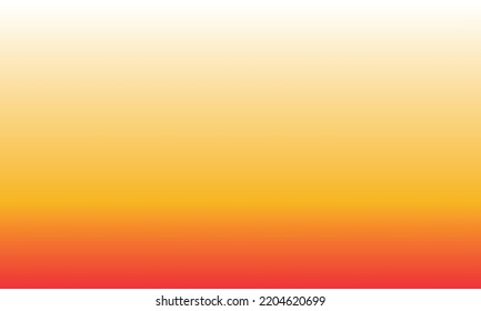 Fondo de color de selección degradado Oscuro naranja, naranja y blanco para afiches, panfletos, papel pintado, web, tarjeta de saludo, banner, logo, diseño, publicación en medios sociales