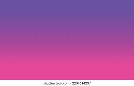 Gradient pick color background Purple and Pink for poster, pamphlets, wallpaper, web, greeting card, banner, logo, design, social media post