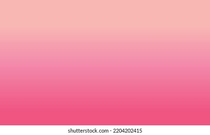 Gradient pick color background white and pink