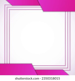 Gradient ping line absrtact background