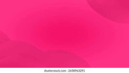 Gradiente Fondo abstracto rosa con capas fluidas y Espacio para texto Fondo de pantalla Web Página Web Anuncios Patrón