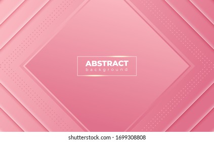 gradient pink  abstract geometric background.used for website banners, wallpapers, posters, social media etc.