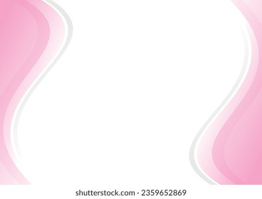 Farbverlauf-rosa Hintergrund-Design modern