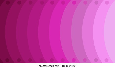 A gradient pink background for various purposes