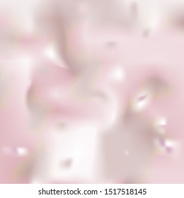 Gradient pink background, vector background