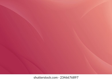 Gradient Pink Background Vector Illustration