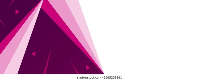 Fundo abstrato de cor rosa gradiente