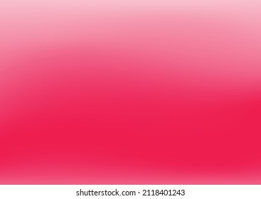 Gradient pink color set background and copy space for text,banner,wallpaper,message.Celebrated for valentine's day concept.
