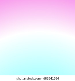 gradient pink and green abstract background