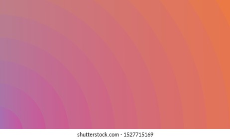 Gradient Pink and orange background Used in simple designs.