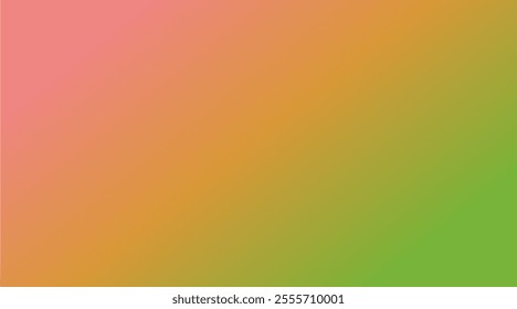 gradient pink, orange, green background. rainbow pastels. Pastel gradient sky pattern. Colorful gradient blurred feathers