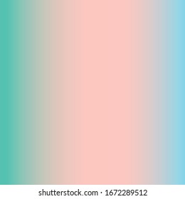 Gradient pink,purple and blue soft color vector  background