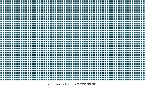 Farbverlauf-Pixel-Kunsthintergrund. Abstrakte dunkle Muster Spiel Textur. Digitaler Vektor geometrischen Sonnenaufgang. Horizontale grafische Vorlage für Tech-Unternehmen. Mosaik Retro Blur Desktop. Korngeräuscheffektabdeckung.