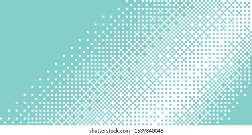 Gradient Pixel pattern  vector background and trendy gradient colors  Great for mobile app  web design  banner  etc 