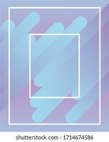 Gradient poster background. Eps 10 format. 