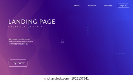 Gradient Poster. Technology Frame. Bright Screen. Tech Geometric Geometry. Purple Minimal Banner. Liquid Journal. Flow Modern Cover. Color Landing Page. Magenta Gradient Poster