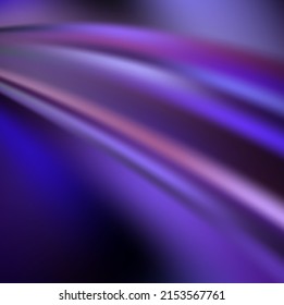 Farbiger violetter Hintergrund. Bannerdesign-Komposition. Horizontale Ausrichtung. Modernes, weiches Muster. Farbverlauf-Hintergrund. Vektorgrafik