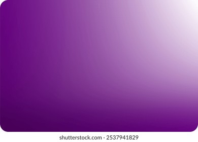 Fundo roxo gradiente , elegante simples , minimalista .