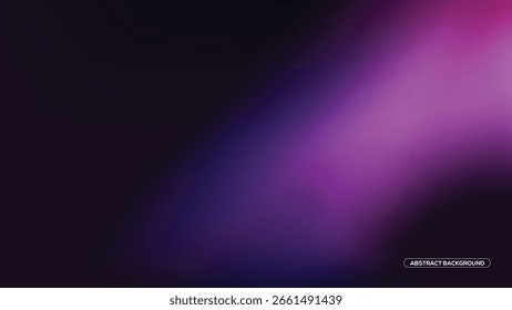 Fondo Abstractas púrpura y negro degradado