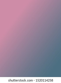 Gradient Purple and Blue Tone Colors Combination for Background