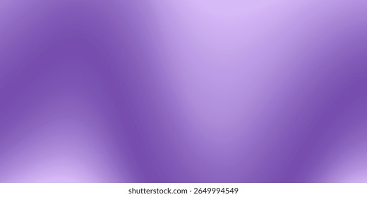 Gradient purple color background. For backdrop,wallpaper,background. Space for text. Vector illustration.